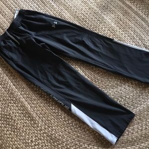 Youth large under armour pants